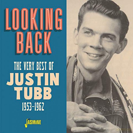 Justin Tubb: The Very Best Of Justin Tubb 1952-1963 [CD]