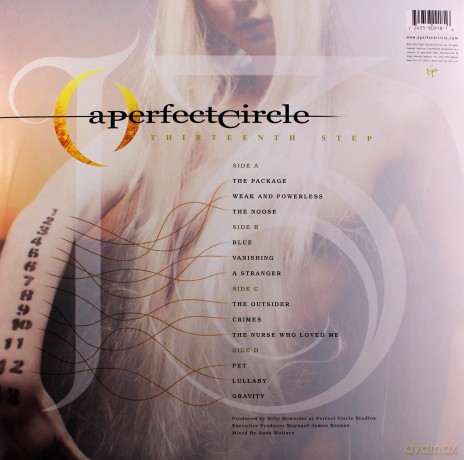 Perfect Circle: Thirteenth Step [2xWinyl]