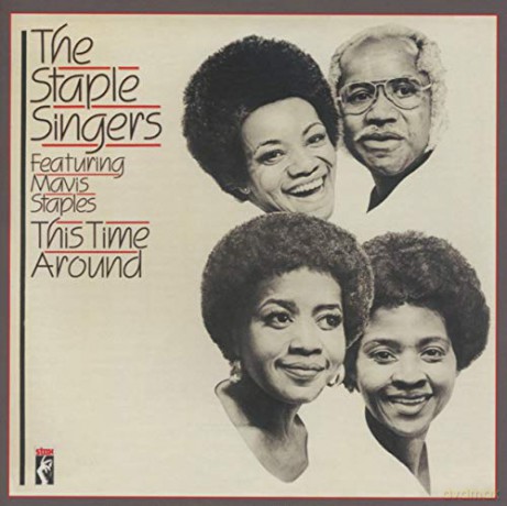 Staple Singers: This Time Around [CD]