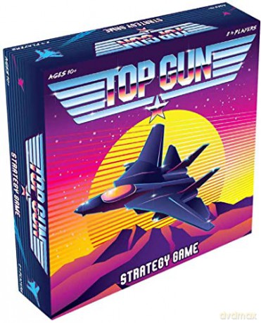 Top Gun Strategy Board Game gra planszowa