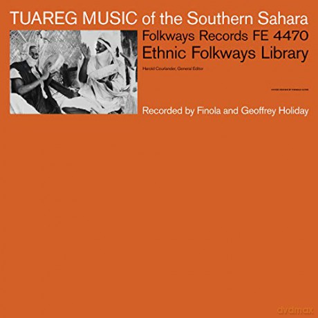 Tuareg Music Of The Southern Sahara [Winyl]