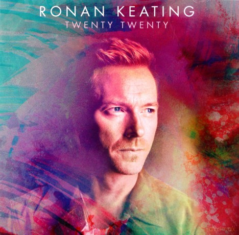 Ronan Keating: Twenty Twenty [CD]