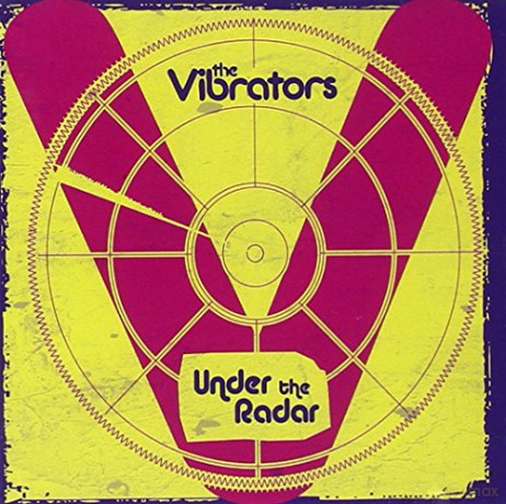 Vibrators: Under The Radar [CD]