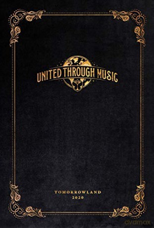 United Through Music Tomorrowland 2020 [3xCD]