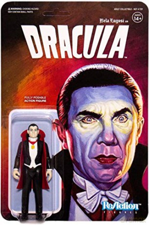 Universal Monsters: Reaction Figure - Dracula figurka