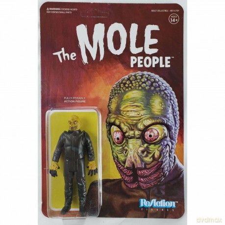 Universal Monsters:Figure - Mole Man figurka
