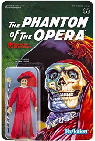Universal Monsters:Figure - The Masque Of The Red Death figurka