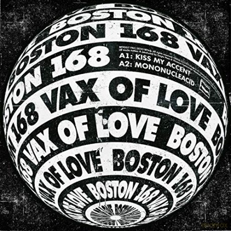 Boston 168: Vax Of Love [Winyl]