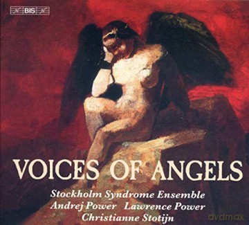 Stockholm Syndrome Ensemble: Voices Of Angels [CD]
