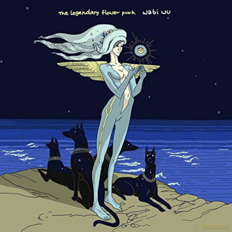 Legendary Flower Punk: Wabi Wu (Blue) [Winyl]