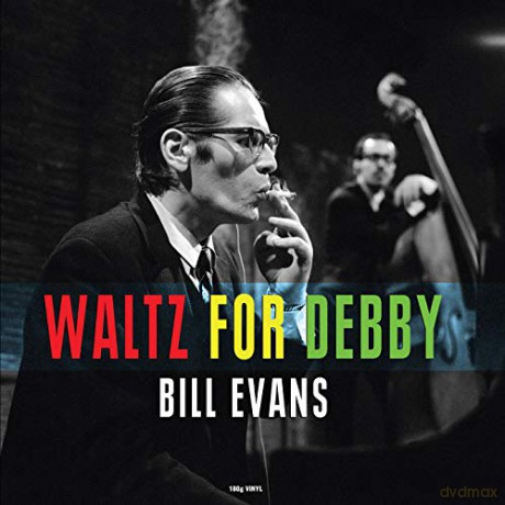 Bill Evans: Waltz For Debby [Winyl]