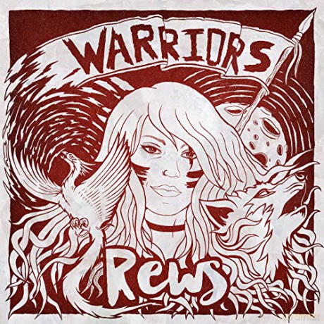 Rews: Warriors [CD]