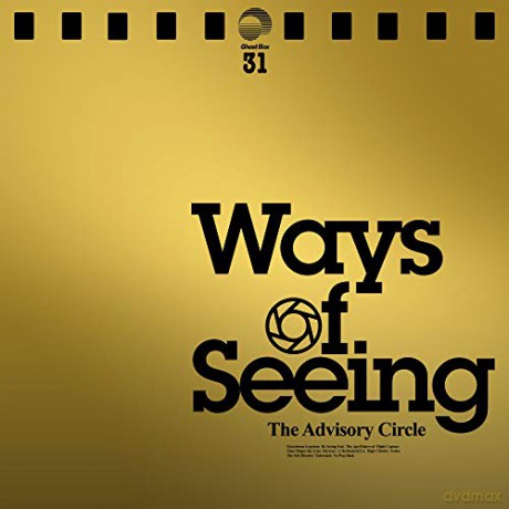 Advisory Circle: Ways Of Seeing (Gold) [Winyl]