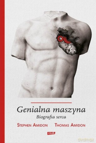 Genialna maszyna - Stephen Amidon, Thomas Amidon [KSIĄŻKA]