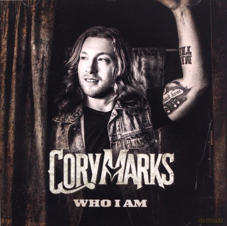 Cory Marks: Who I Am [CD]