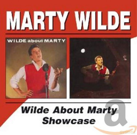 Marty Wilde: Wilde About Marty Showcase [CD]