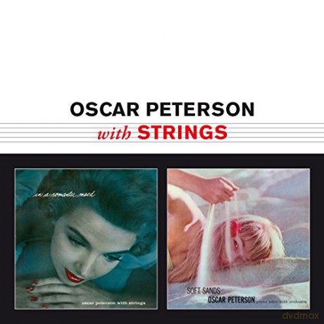 Oscar Peterson: With Strings [2xCD]