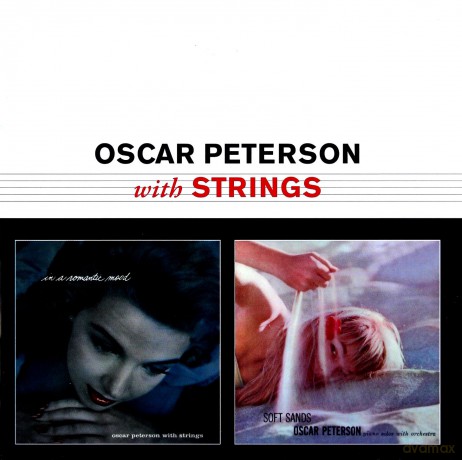 Oscar Peterson: With Strings [2xCD]