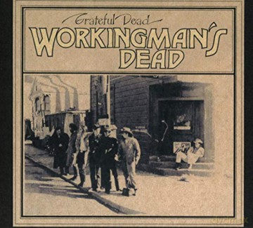 Grateful Dead: Workingmans Dead (50th Anniversary) (Deluxe) [3xCD]