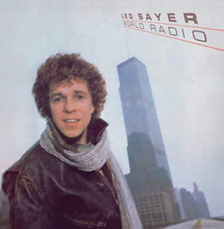 Leo Sayer: World Radio (Brown) [Winyl]