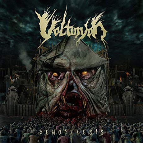 Volturyon: Xenogenesis [CD]