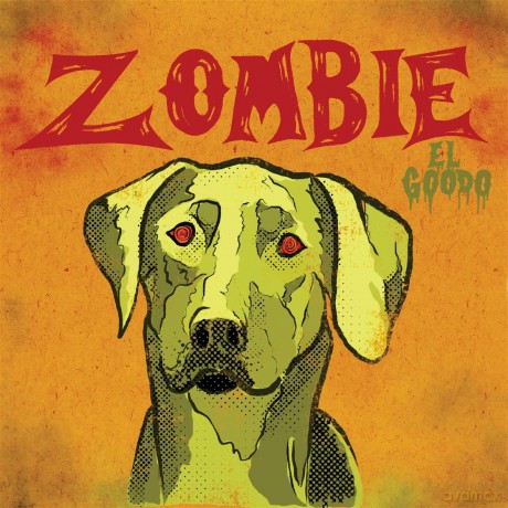 El Goodo: Zombie [Winyl]