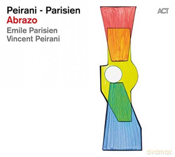 Vincent Peirani: Abrazo -Download- [Winyl]