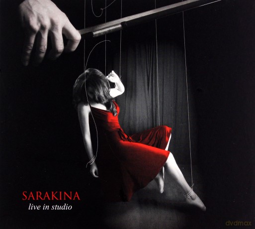 Sarakina: Live in Studio [CD]