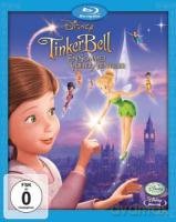 Tinker Bell and the Great Fairy Rescue (Dzwoneczek i uczynne Wróżki) (Disney) [Blu-Ray]