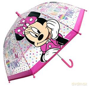 Myszka Minnie parasol