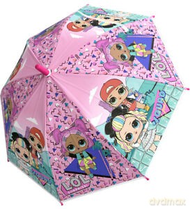 Parasol dla dzieci L.O.L Surprise