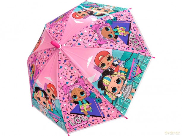 Parasol dla dzieci L.O.L Surprise