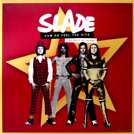 Slade: Cum On Feel The Hitz [2xWinyl]