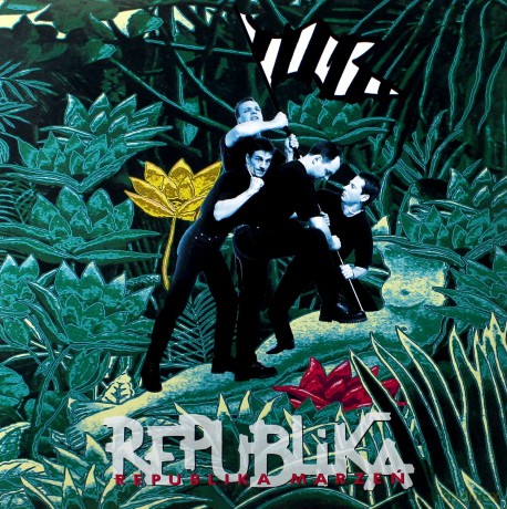 Republika: Republika Marzeń (Green) [Winyl]