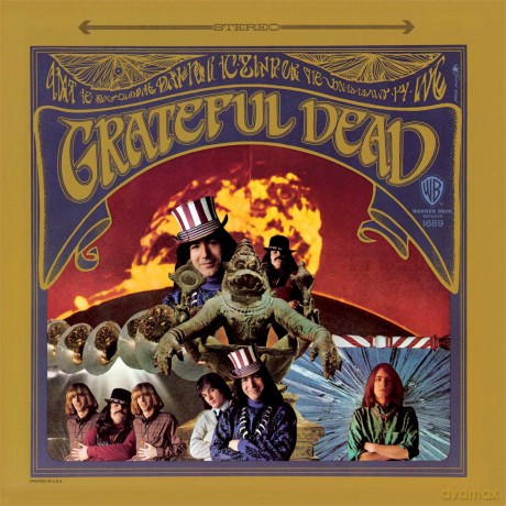 Grateful Dead: The Grateful Dead [Winyl]