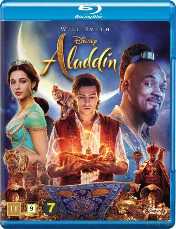 Aladdin (Aladyn) [Blu-Ray]