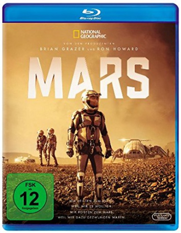 Mars [3xBlu-Ray] film