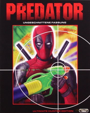 Predator [Blu-Ray]
