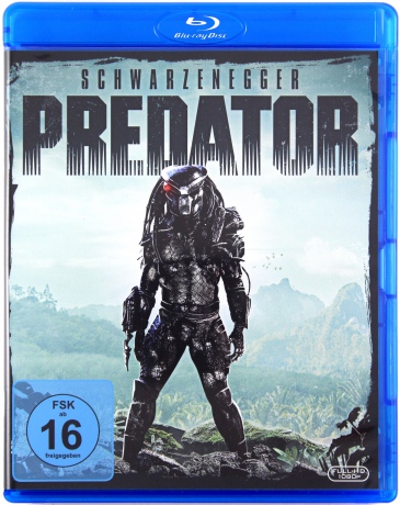 Predator [Blu-Ray]