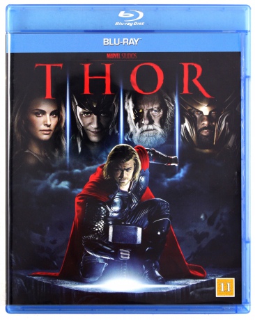 Thor [Blu-Ray]