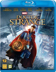 Doctor Strange [Blu-Ray]