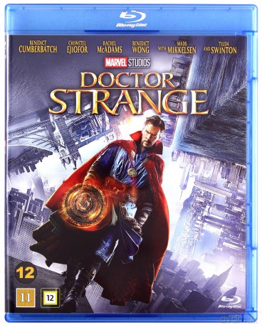 Doctor Strange [Blu-Ray]