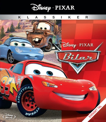 Cars (Auta) (Disney) [Blu-Ray]