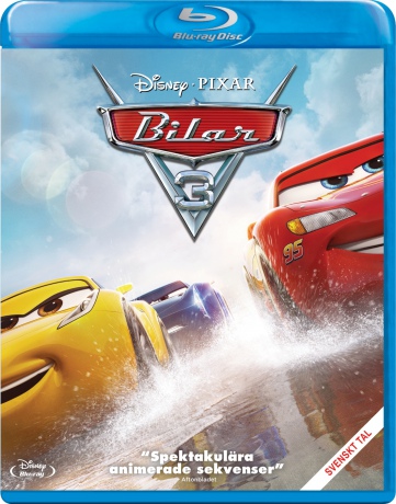 Cars 3 (Auta 3) (Disney) [Blu-Ray]