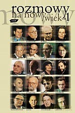 Rozmowy na nowy wiek 1 - Katarzyna Janowska, Piotr Mucharski [KSIĄŻKA]
