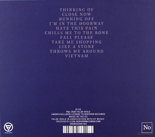 Tricky: Fall To Pieces [CD]
