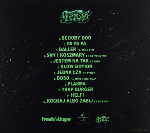 Wac Toja: Plasma [CD]