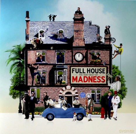 Madness: Full House [Winyl]