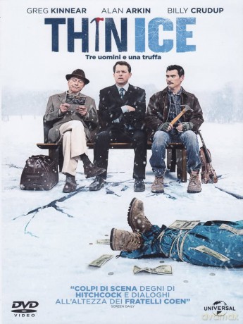 The Convincer (Śliska sprawa) [DVD]