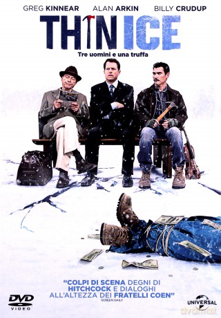The Convincer (Śliska sprawa) [DVD]